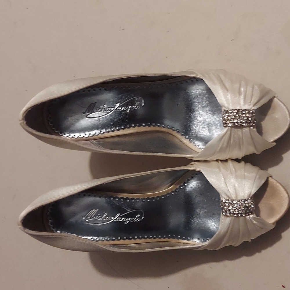 Michaelangelo Diana shoes sz 6.5M 4"